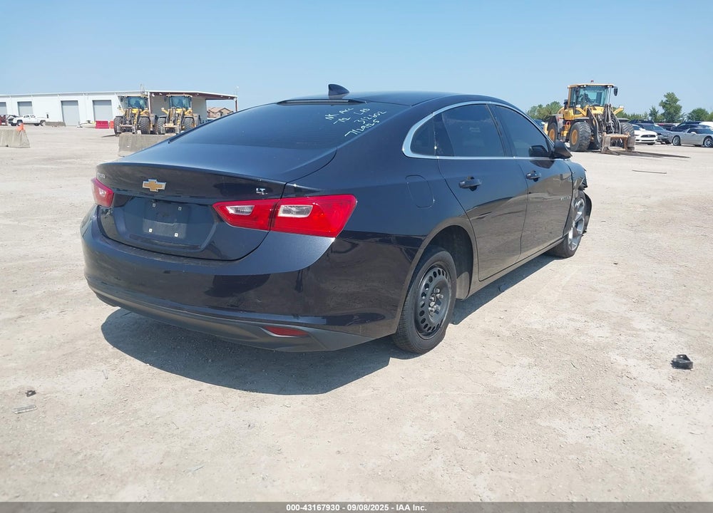 2023 CHEVROLET MALIBU VIN: 1G1ZD5ST1PF183568