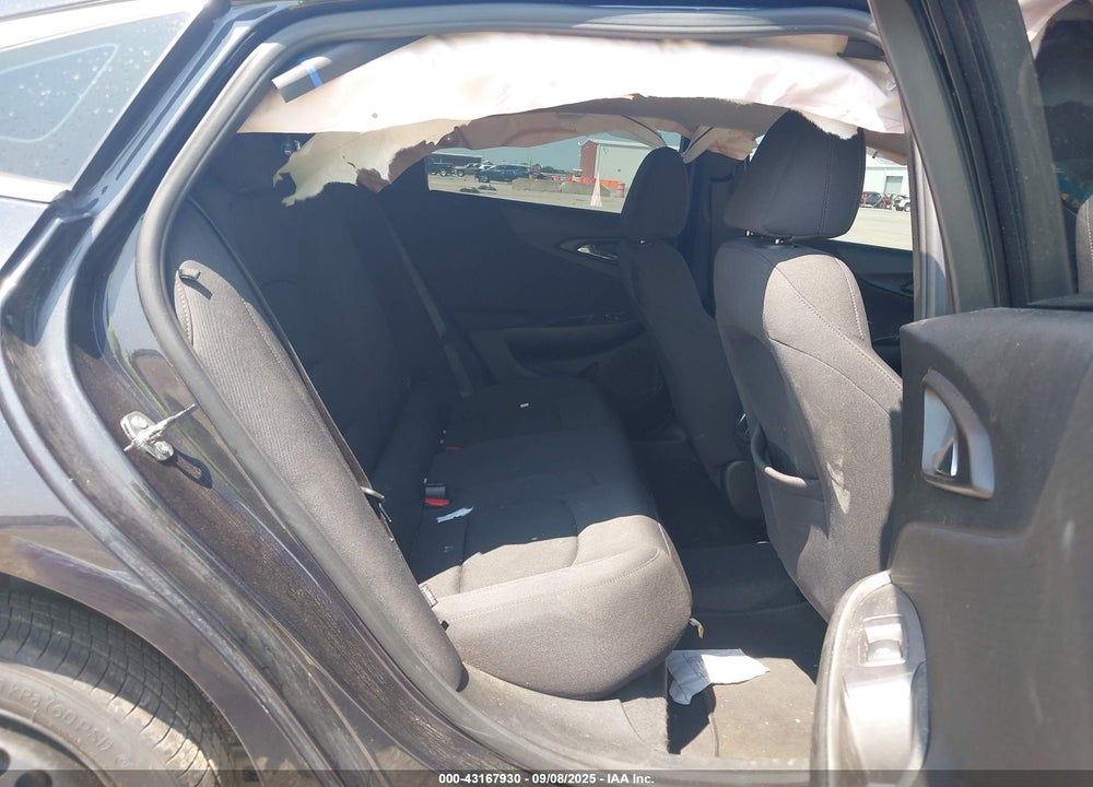 2023 CHEVROLET MALIBU VIN: 1G1ZD5ST1PF183568