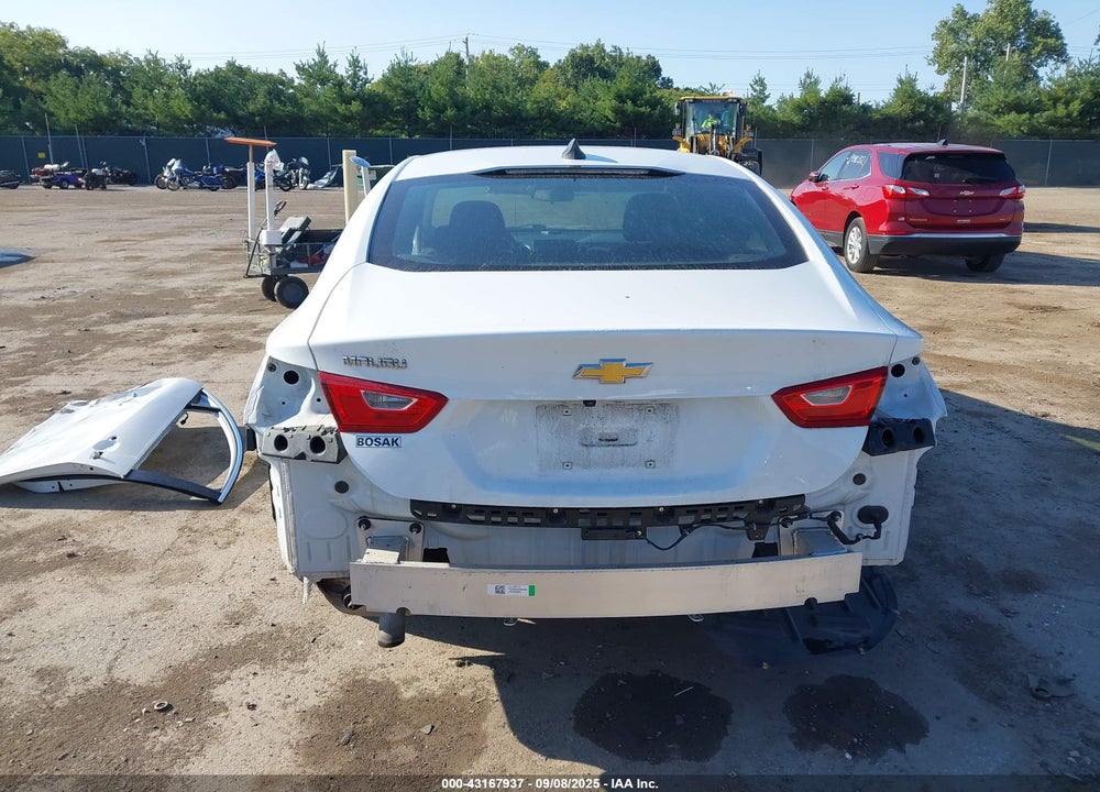 2023 CHEVROLET MALIBU VIN: 1G1ZB5ST6PF118088