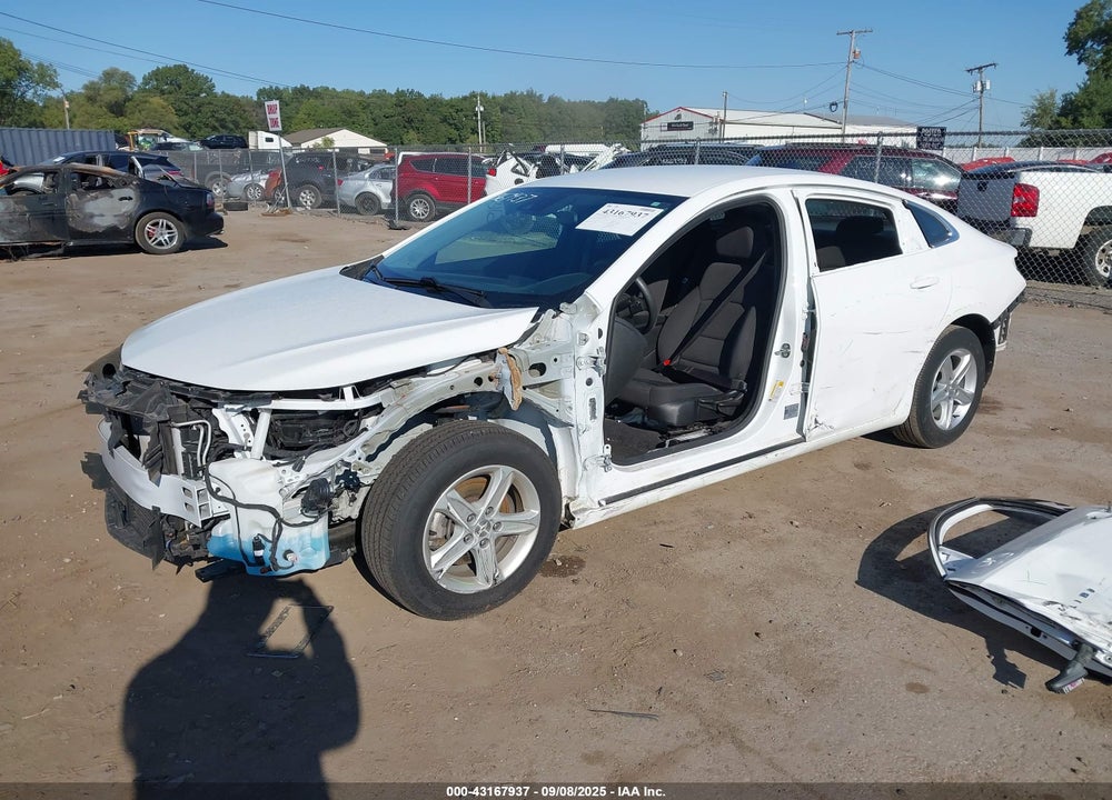 2023 CHEVROLET MALIBU VIN: 1G1ZB5ST6PF118088