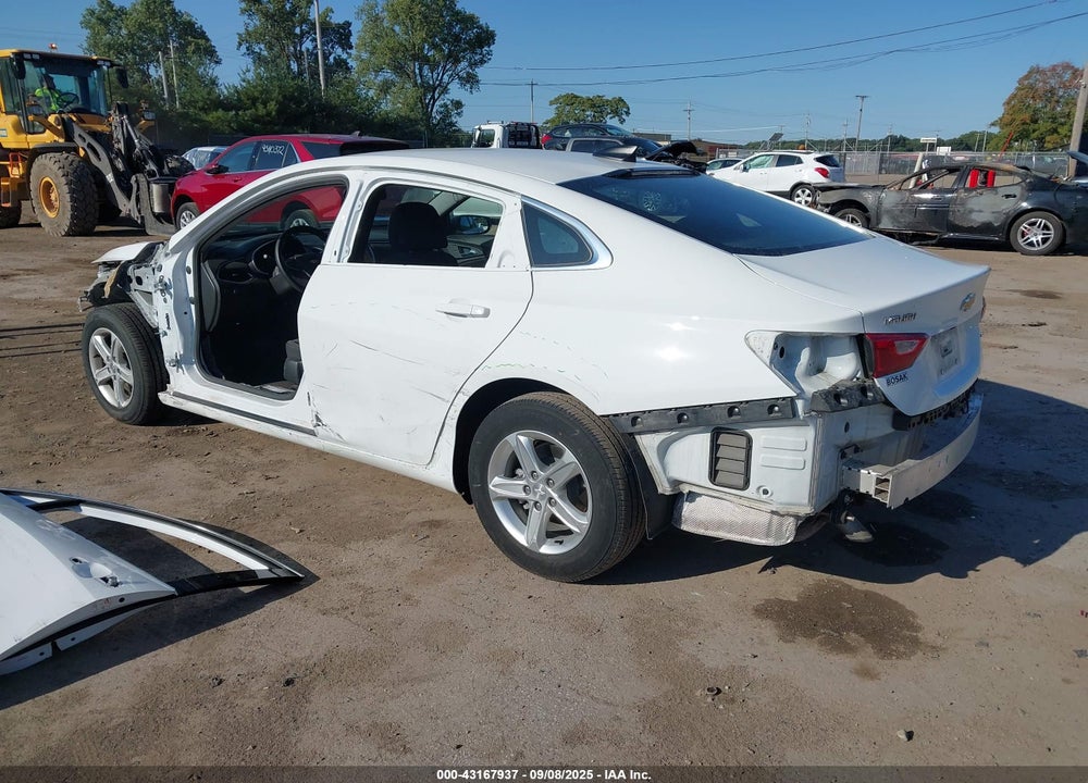 2023 CHEVROLET MALIBU VIN: 1G1ZB5ST6PF118088