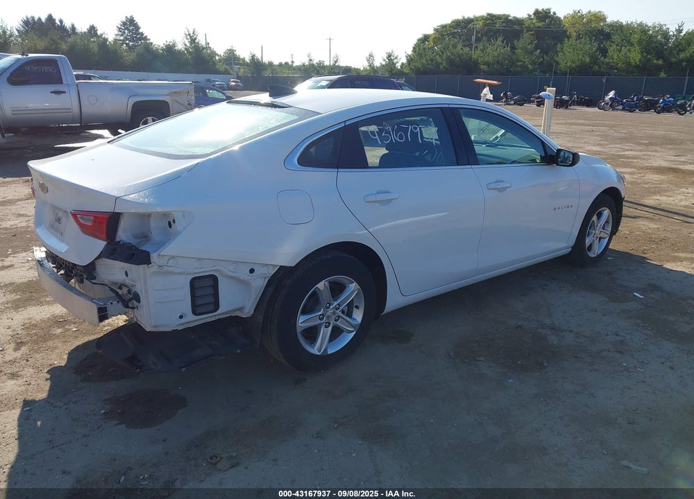 2023 CHEVROLET MALIBU VIN: 1G1ZB5ST6PF118088