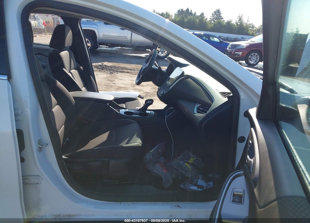 2023 CHEVROLET MALIBU VIN: 1G1ZB5ST6PF118088