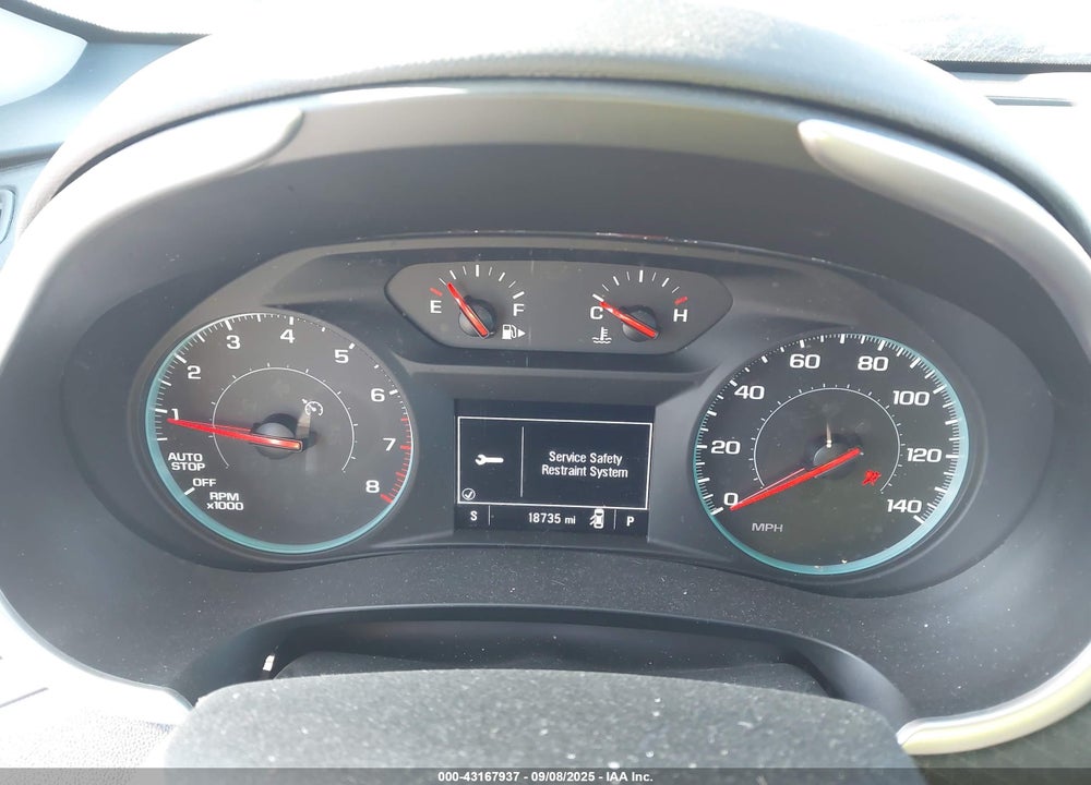 2023 CHEVROLET MALIBU VIN: 1G1ZB5ST6PF118088