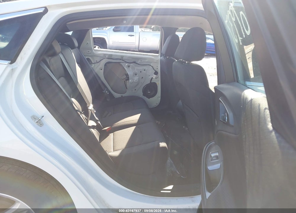2023 CHEVROLET MALIBU VIN: 1G1ZB5ST6PF118088