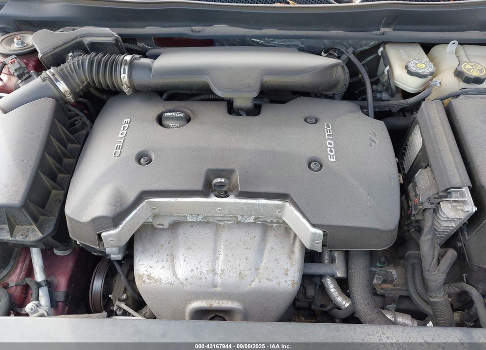 2017 CHEVROLET IMPALA VIN: 1G1105SAXHU178602