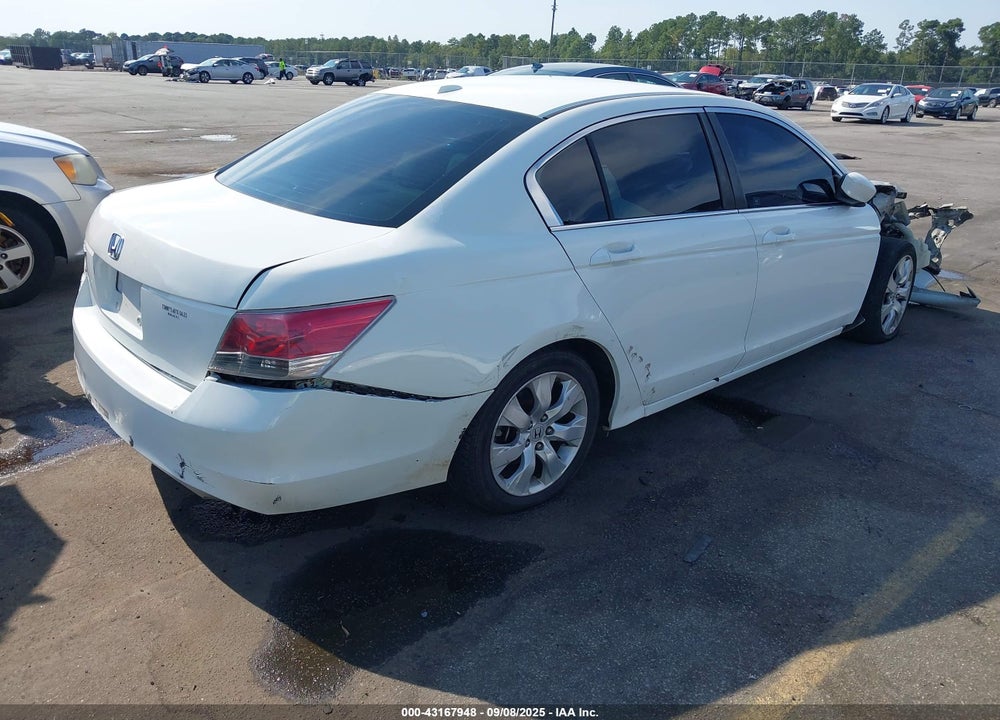 2009 HONDA ACCORD VIN: 1HGCP26899A129056
