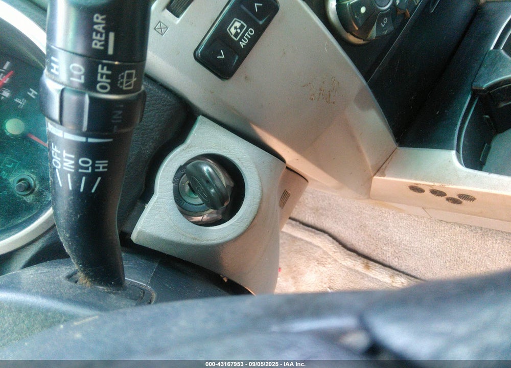 2007 TOYOTA 4RUNNER SR5 V8 VIN: JTEZT14R770027876