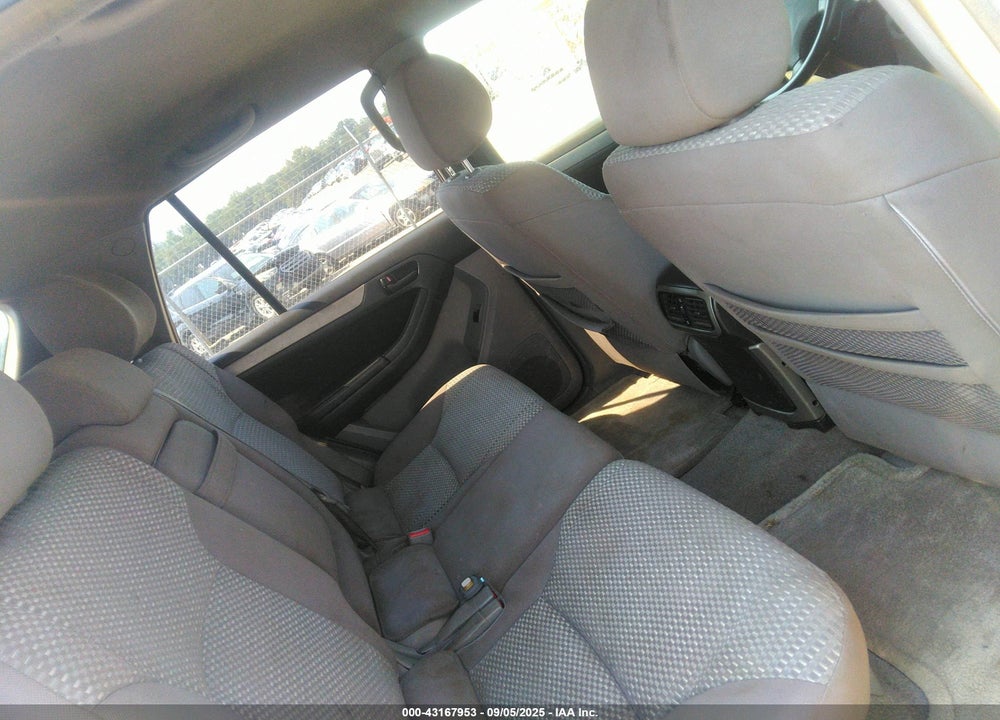 2007 TOYOTA 4RUNNER SR5 V8 VIN: JTEZT14R770027876