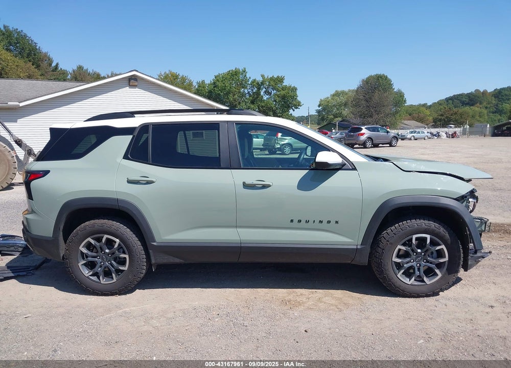 2025 CHEVROLET EQUINOX AWD ACTIV VIN: 3GNAXSEG5SL120570