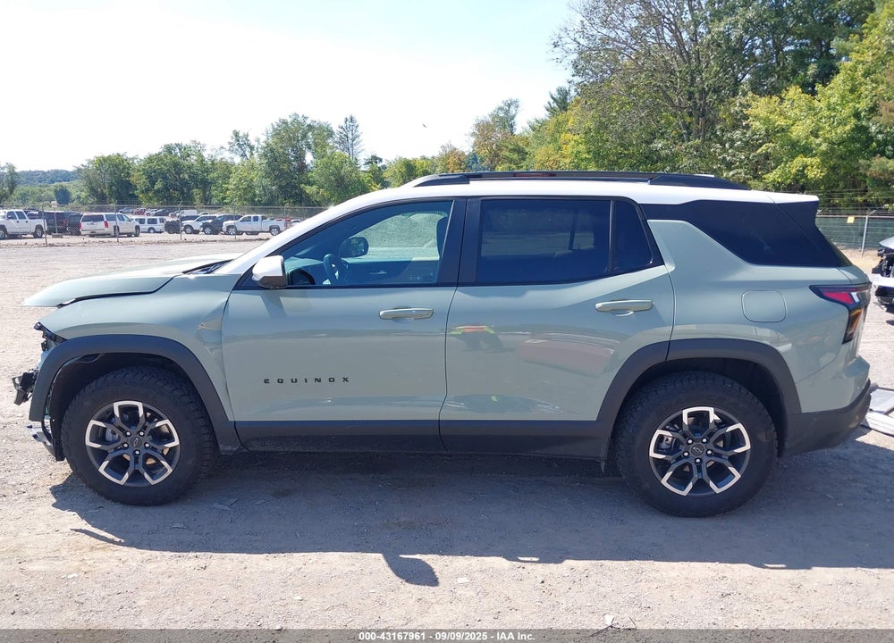 2025 CHEVROLET EQUINOX AWD ACTIV VIN: 3GNAXSEG5SL120570