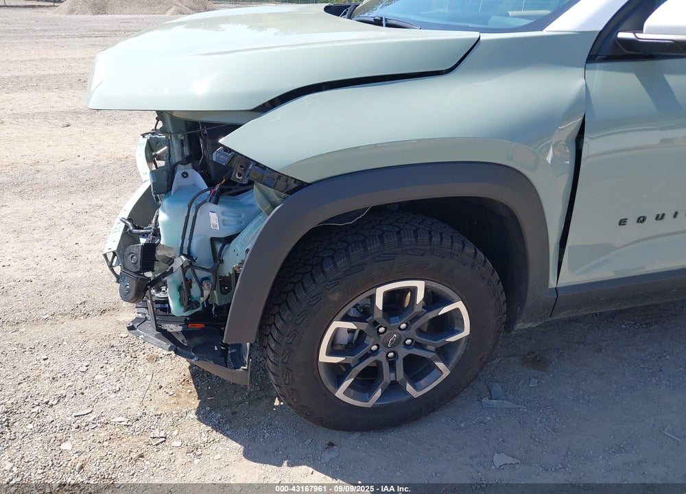 2025 CHEVROLET EQUINOX AWD ACTIV VIN: 3GNAXSEG5SL120570