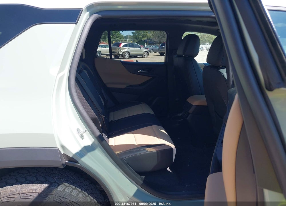 2025 CHEVROLET EQUINOX AWD ACTIV VIN: 3GNAXSEG5SL120570