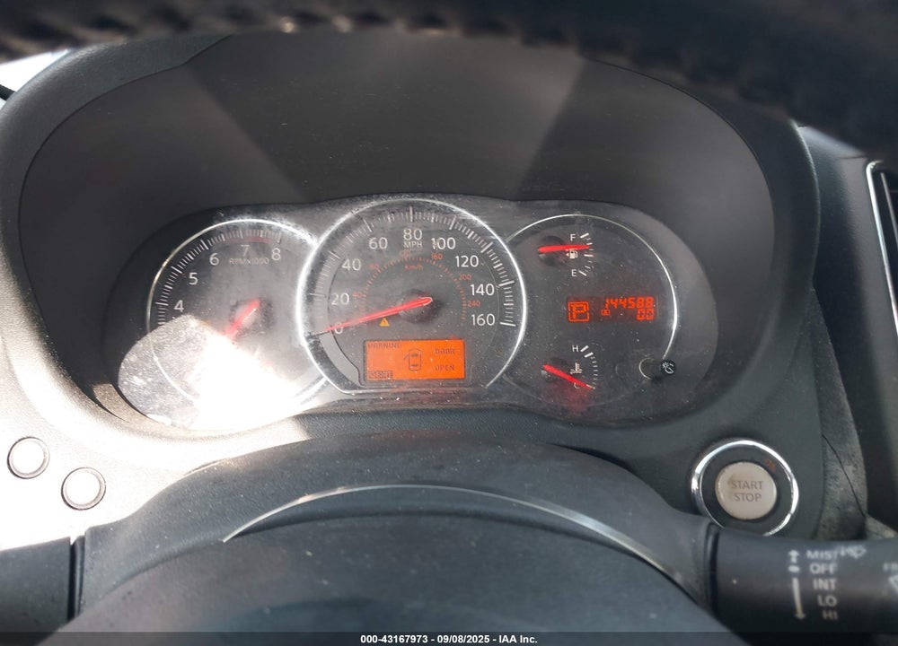 2009 NISSAN MAXIMA VIN: 1N4AA51E39C834144