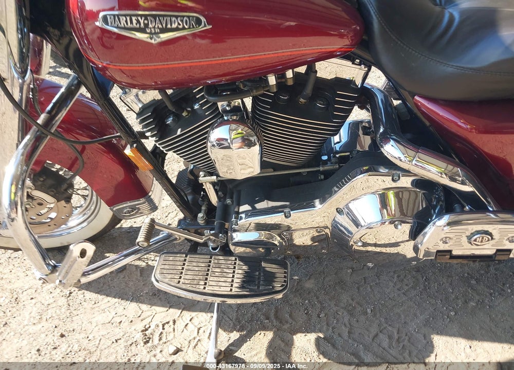 2001 HARLEY-DAVIDSON FLHRCI VIN: 1HD1FRW1X1Y650690