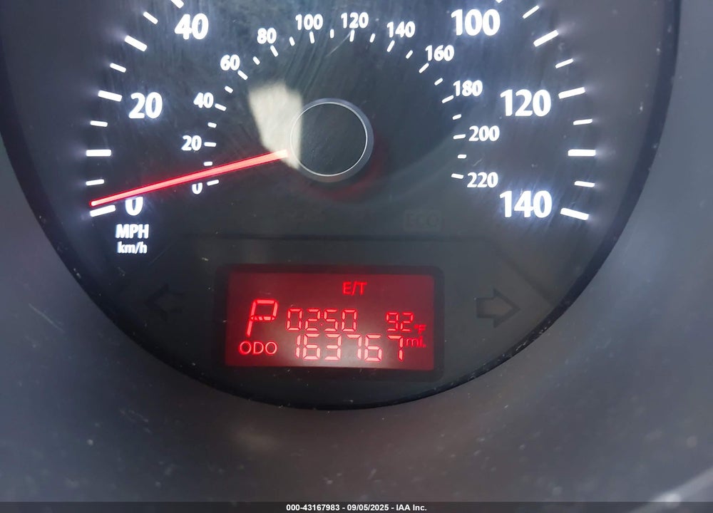 2013 KIA SOUL VIN: KNDJT2A5XD7581084
