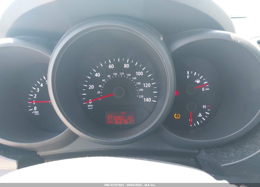 2013 KIA SOUL VIN: KNDJT2A5XD7581084