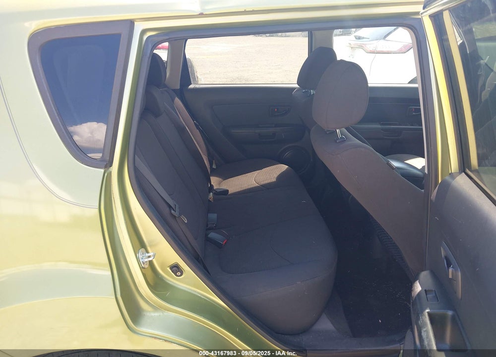 2013 KIA SOUL VIN: KNDJT2A5XD7581084