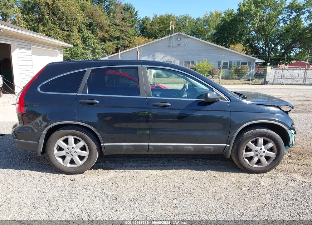2008 HONDA CR-V EX VIN: 5J6RE48508L022147