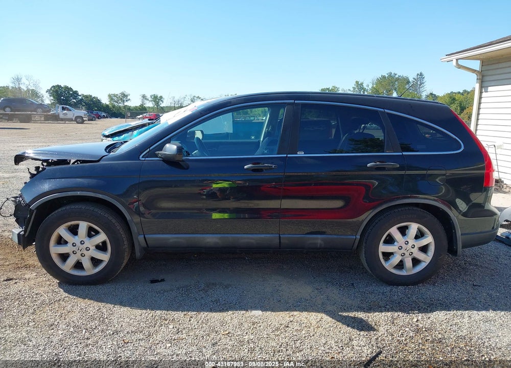 2008 HONDA CR-V EX VIN: 5J6RE48508L022147