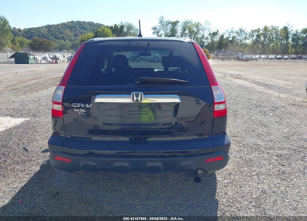 2008 HONDA CR-V EX VIN: 5J6RE48508L022147