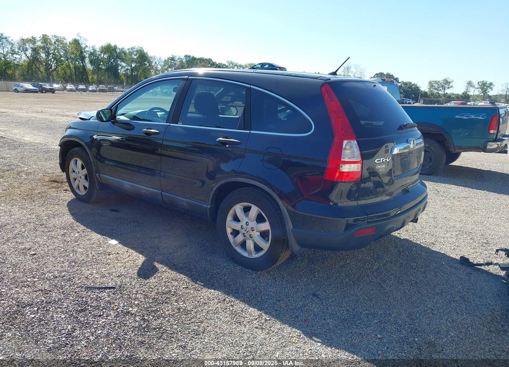 2008 HONDA CR-V EX VIN: 5J6RE48508L022147