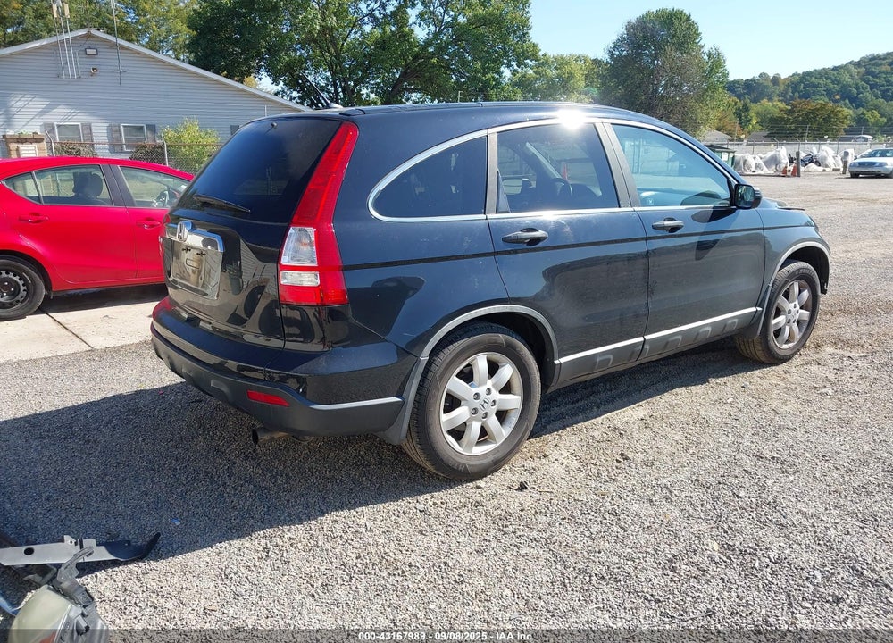 2008 HONDA CR-V EX VIN: 5J6RE48508L022147