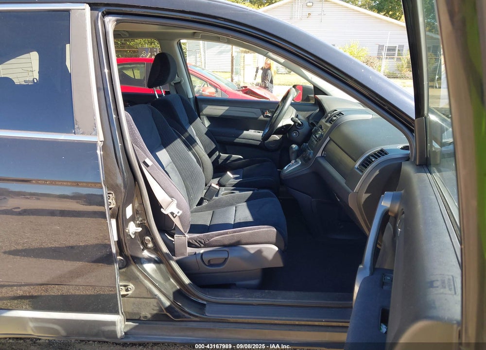 2008 HONDA CR-V EX VIN: 5J6RE48508L022147