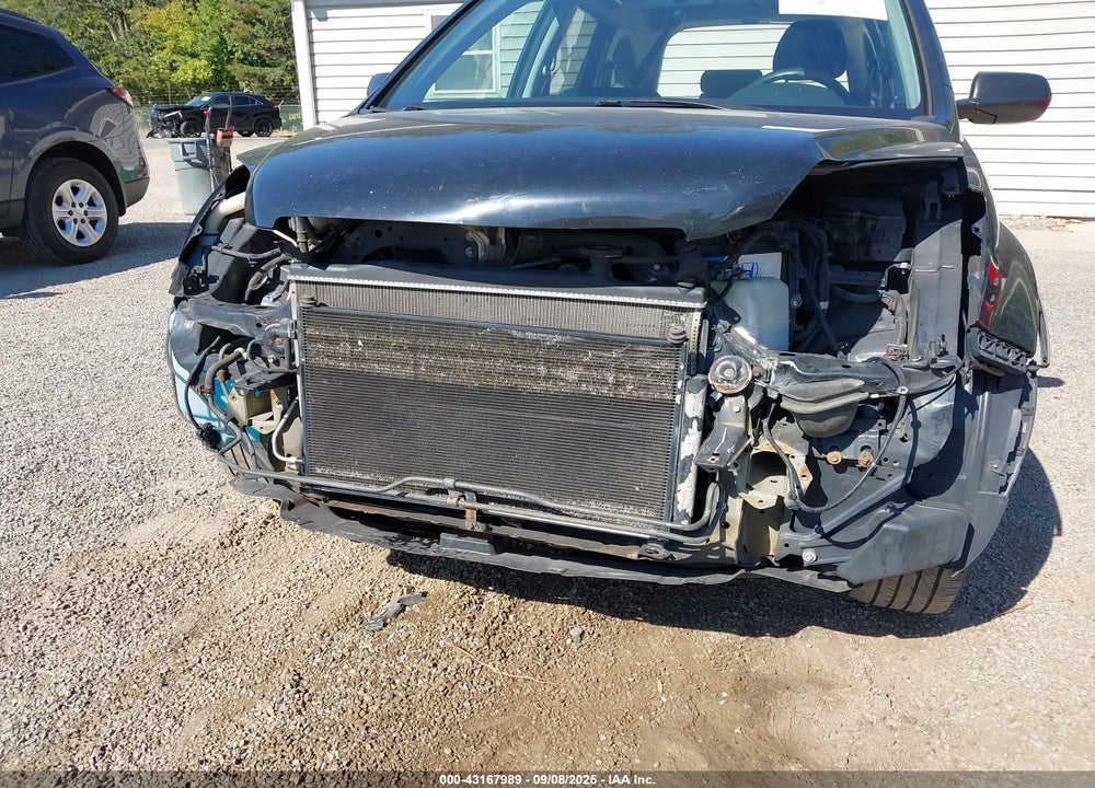 2008 HONDA CR-V EX VIN: 5J6RE48508L022147