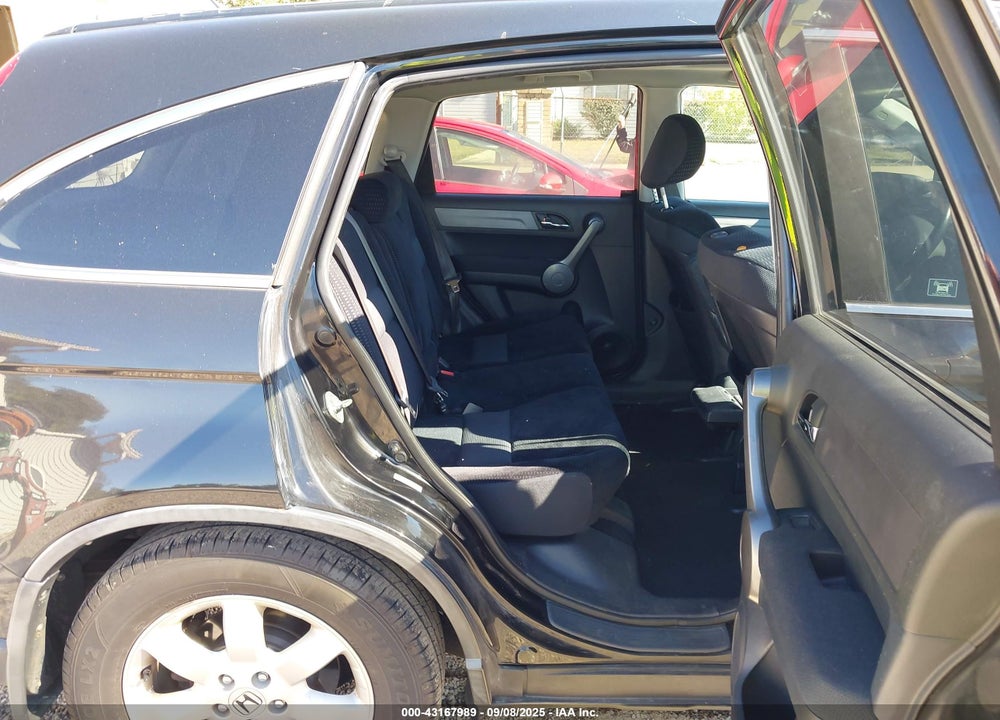 2008 HONDA CR-V EX VIN: 5J6RE48508L022147