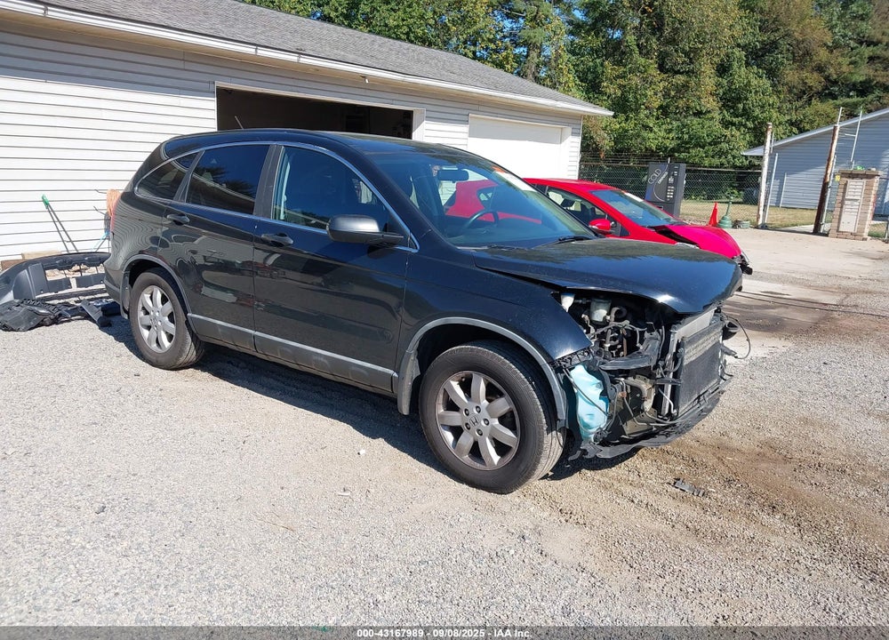 2008 HONDA CR-V EX VIN: 5J6RE48508L022147