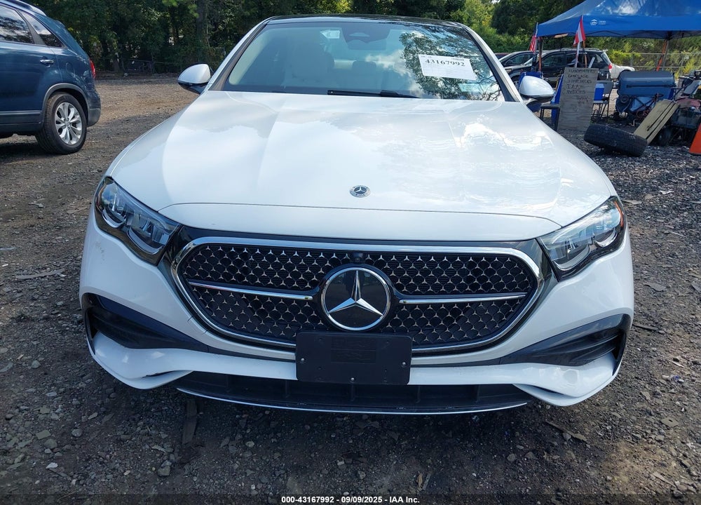 2025 MERCEDES-BENZ E-CLASS VIN: W1KLF4HB6SA120476