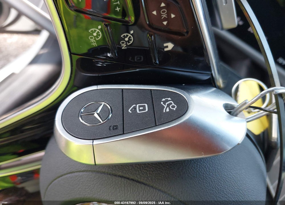 2025 MERCEDES-BENZ E-CLASS VIN: W1KLF4HB6SA120476