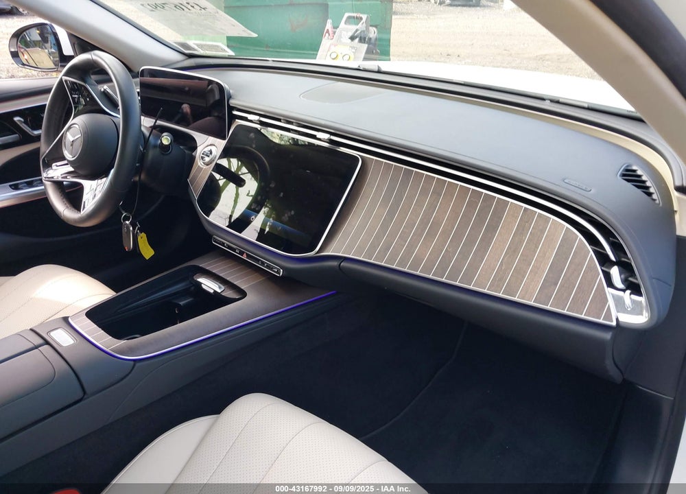 2025 MERCEDES-BENZ E-CLASS VIN: W1KLF4HB6SA120476
