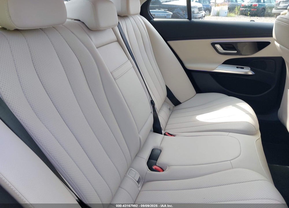 2025 MERCEDES-BENZ E-CLASS VIN: W1KLF4HB6SA120476