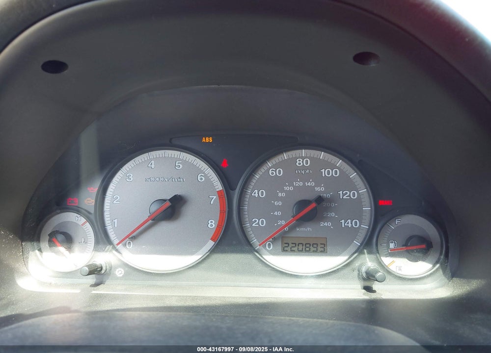 2001 HONDA CIVIC EX VIN: 1HGEM21931L014592