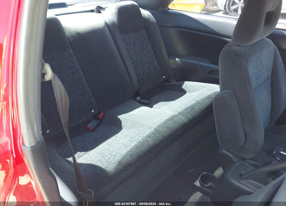 2001 HONDA CIVIC EX VIN: 1HGEM21931L014592