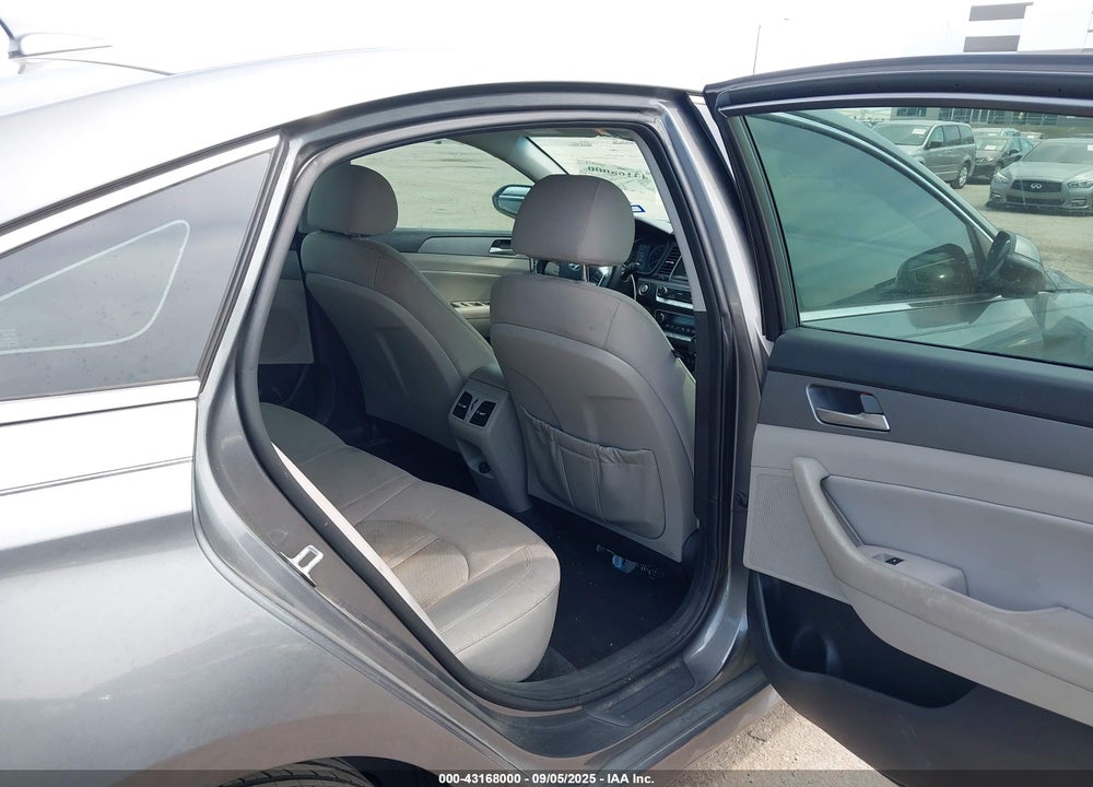 2019 HYUNDAI SONATA VIN: 5NPE34AF6KH809466