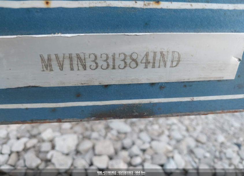 1996 SYLVAN OTHER VIN: SLY46155B696