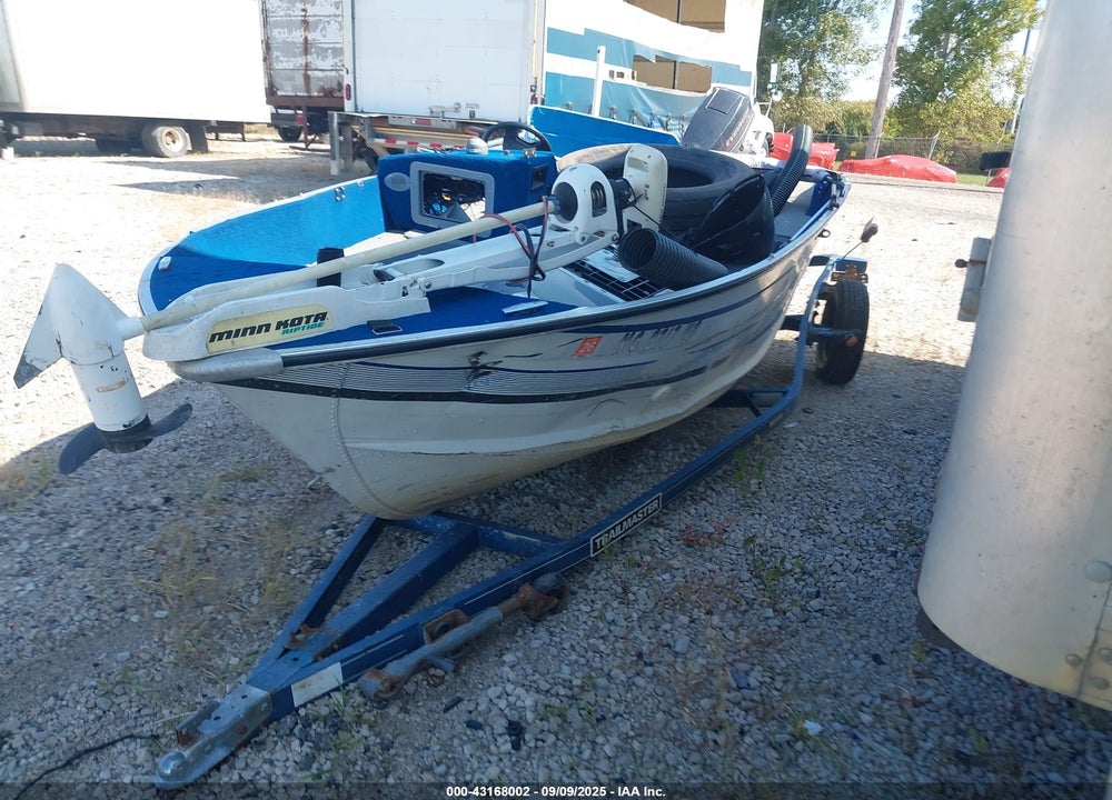 1996 SYLVAN OTHER VIN: SLY46155B696
