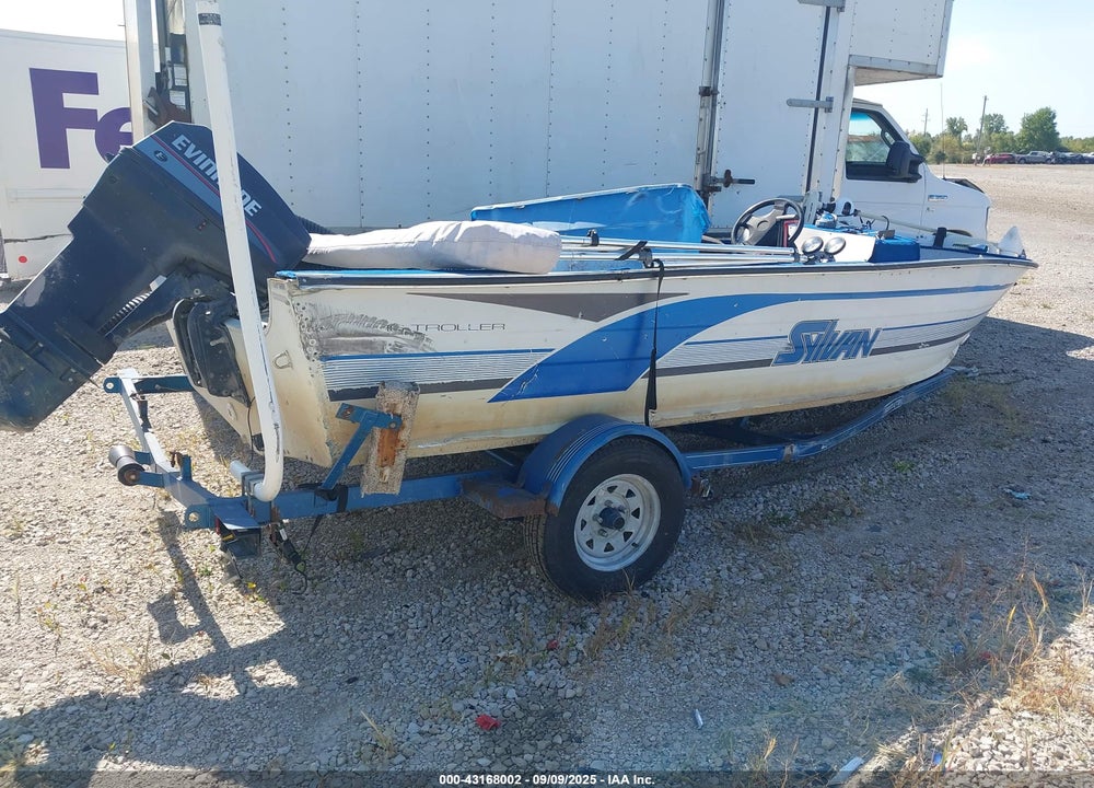 1996 SYLVAN OTHER VIN: SLY46155B696