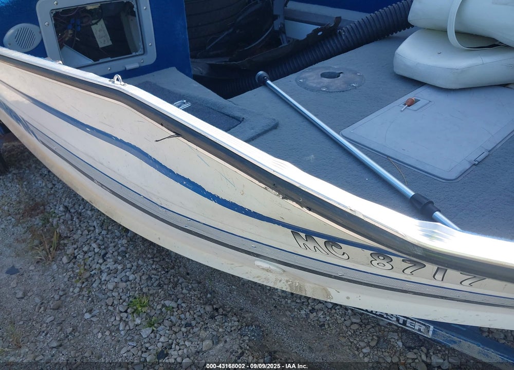 1996 SYLVAN OTHER VIN: SLY46155B696