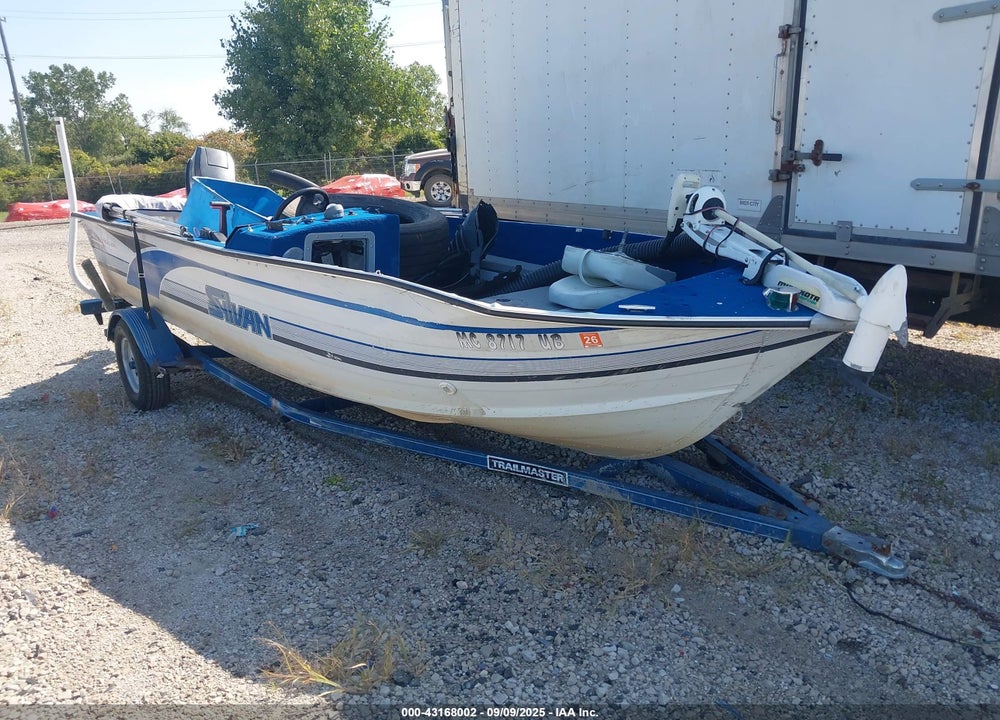 1996 SYLVAN OTHER VIN: SLY46155B696