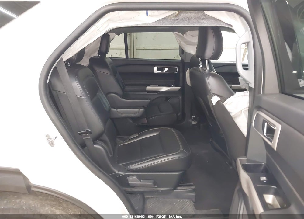 2024 FORD EXPLORER VIN: 1FMSK8DH1RGA40234