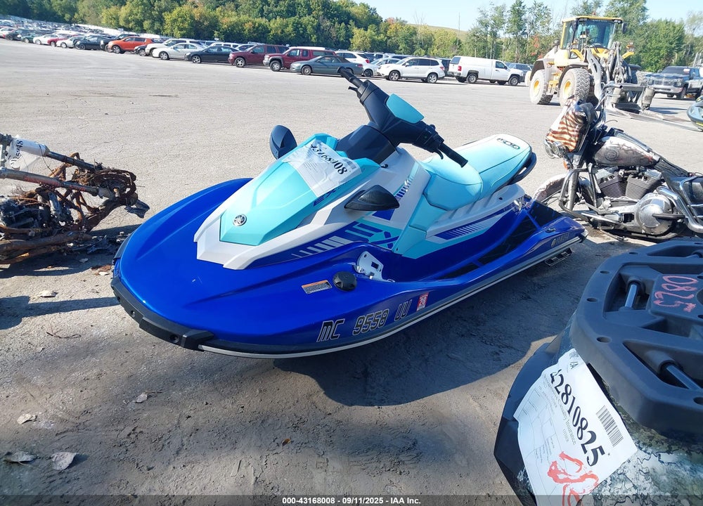 2022 YAMAHA EX VIN: XXXXXYAMA0197E222