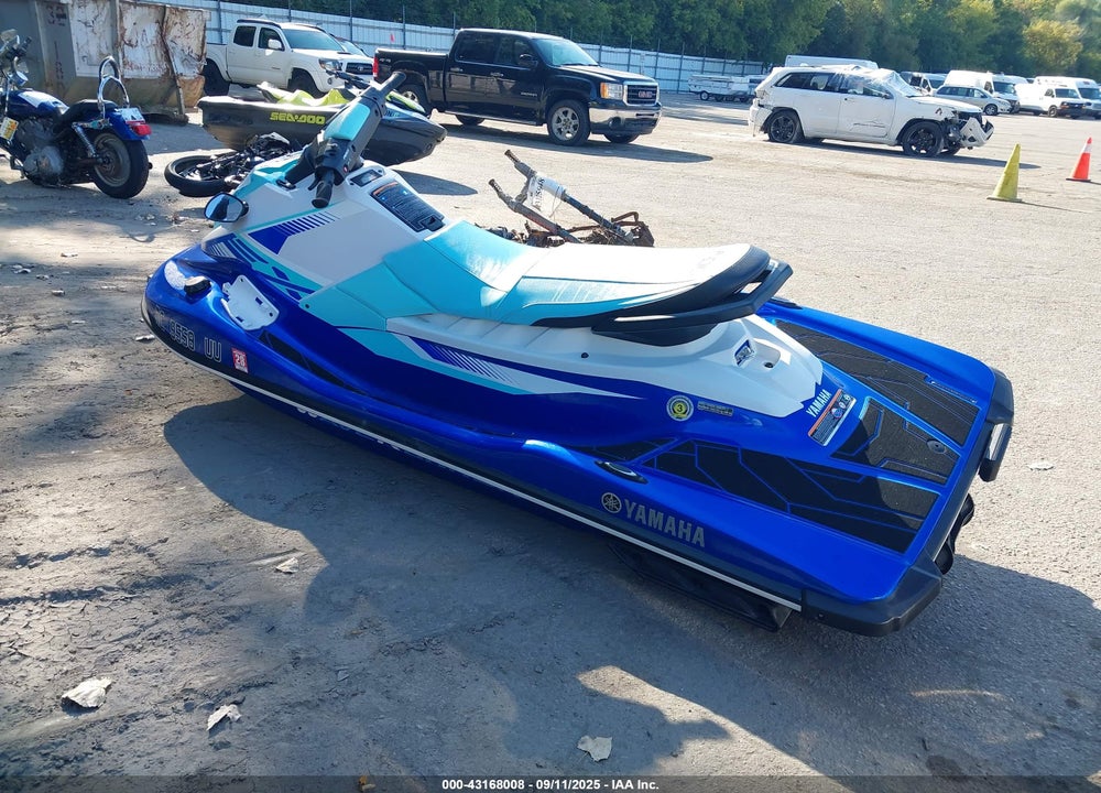 2022 YAMAHA EX VIN: XXXXXYAMA0197E222
