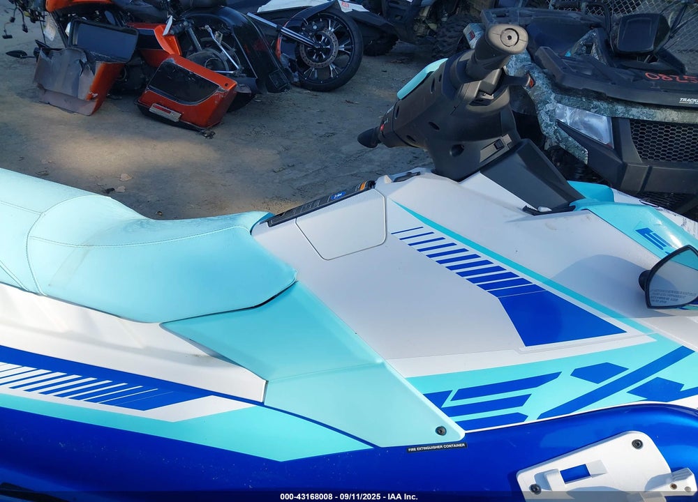 2022 YAMAHA EX VIN: XXXXXYAMA0197E222