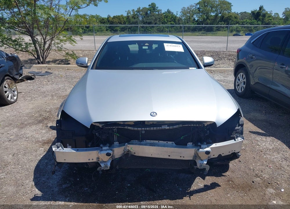 2017 MERCEDES-BENZ E 300 VIN: WDDZF4JB8HA018951