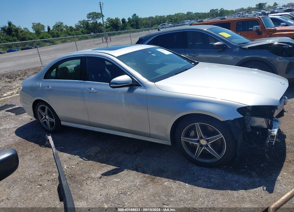 2017 MERCEDES-BENZ E 300 VIN: WDDZF4JB8HA018951