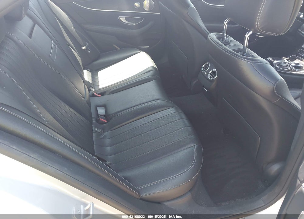 2017 MERCEDES-BENZ E 300 VIN: WDDZF4JB8HA018951